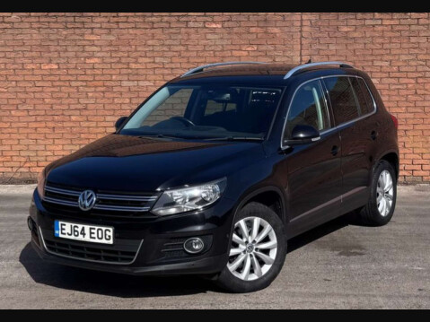 Volkswagen Tiguan 2.0 TDI BlueMotion Tech Match 2WD Euro 5 (s/s) 5dr 8