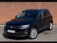 Volkswagen Tiguan 2.0 TDI BlueMotion Tech Match 2WD Euro 5 (s/s) 5dr 8
