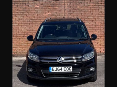 Volkswagen Tiguan 2.0 TDI BlueMotion Tech Match 2WD Euro 5 (s/s) 5dr 9