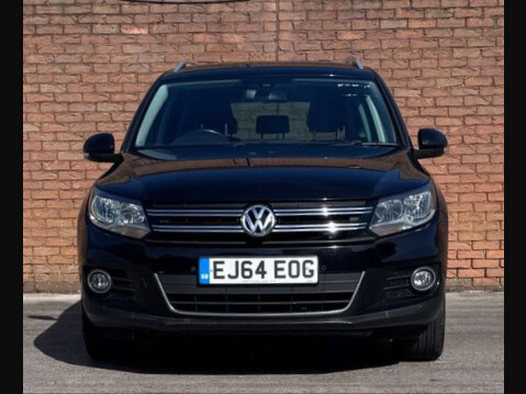 Volkswagen Tiguan 2.0 TDI BlueMotion Tech Match 2WD Euro 5 (s/s) 5dr 10