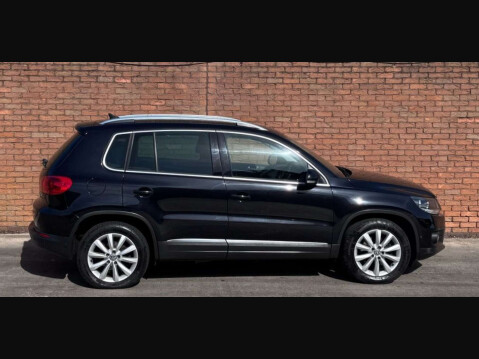 Volkswagen Tiguan 2.0 TDI BlueMotion Tech Match 2WD Euro 5 (s/s) 5dr 16