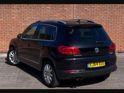 Volkswagen Tiguan 2.0 TDI BlueMotion Tech Match 2WD Euro 5 (s/s) 5dr 25