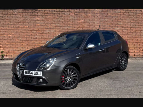 Alfa Romeo Giulietta 2.0 Giulietta Sportiva Nav JTDM-2 5dr 2