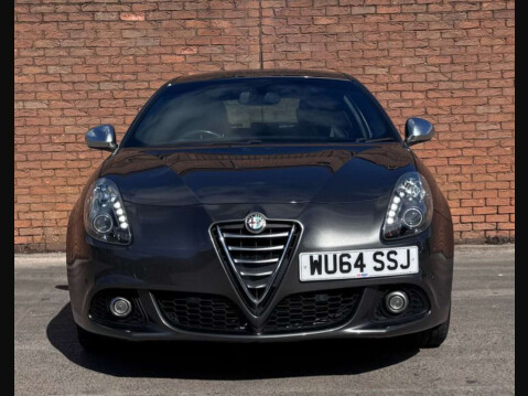 Alfa Romeo Giulietta 2.0 Giulietta Sportiva Nav JTDM-2 5dr 5