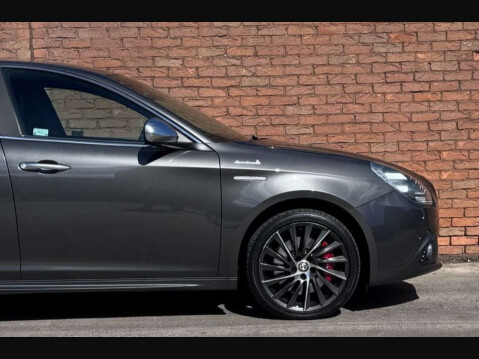 Alfa Romeo Giulietta 2.0 Giulietta Sportiva Nav JTDM-2 5dr 10