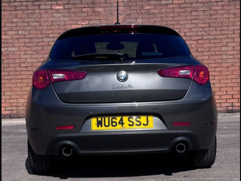 Alfa Romeo Giulietta 2.0 Giulietta Sportiva Nav JTDM-2 5dr 12