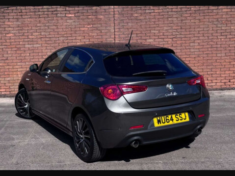 Alfa Romeo Giulietta 2.0 Giulietta Sportiva Nav JTDM-2 5dr 13