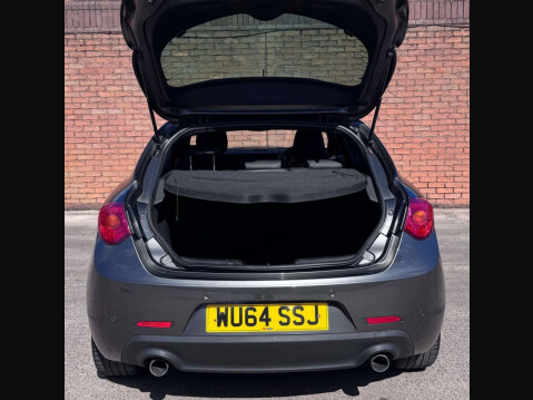 Alfa Romeo Giulietta 2.0 Giulietta Sportiva Nav JTDM-2 5dr 18