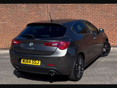 Alfa Romeo Giulietta 2.0 Giulietta Sportiva Nav JTDM-2 5dr 15