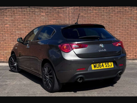 Alfa Romeo Giulietta 2.0 Giulietta Sportiva Nav JTDM-2 5dr 17