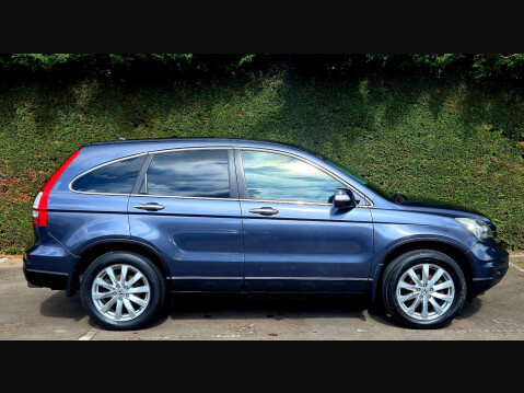 Honda CR-V 2.0 CR-V ES-T i-VTec 4WD 5dr 19
