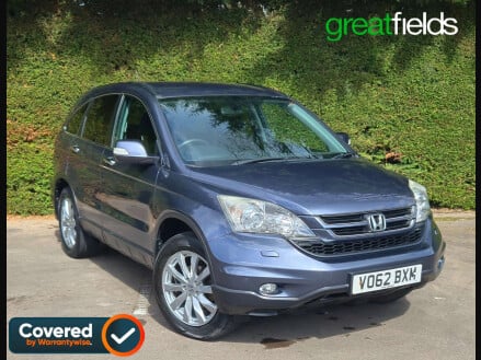 Honda CR-V 2.0 CR-V ES-T i-VTec 4WD 5dr