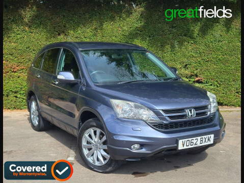 Honda CR-V 2.0 CR-V ES-T i-VTec 4WD 5dr 1