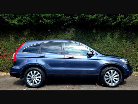 Honda CR-V 2.0 CR-V ES-T i-VTec 4WD 5dr 11