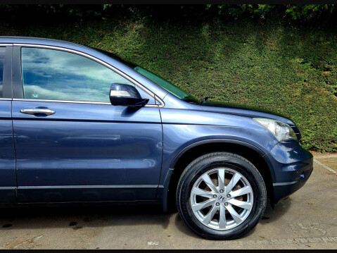 Honda CR-V 2.0 CR-V ES-T i-VTec 4WD 5dr 13