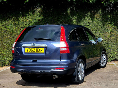 Honda CR-V 2.0 CR-V ES-T i-VTec 4WD 5dr 18
