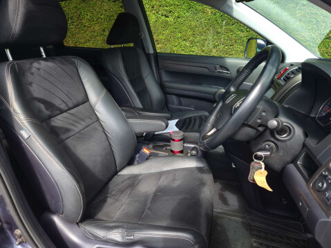 Honda CR-V 2.0 CR-V ES-T i-VTec 4WD 5dr 24