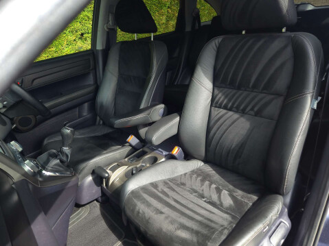 Honda CR-V 2.0 CR-V ES-T i-VTec 4WD 5dr 25