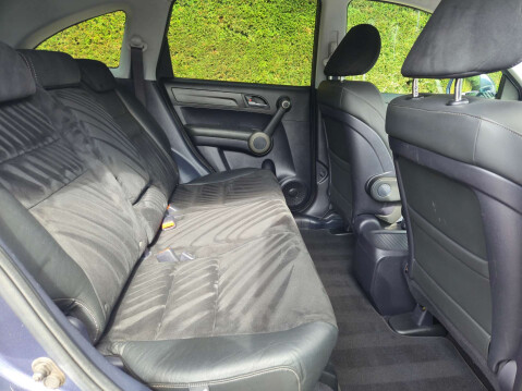 Honda CR-V 2.0 CR-V ES-T i-VTec 4WD 5dr 28