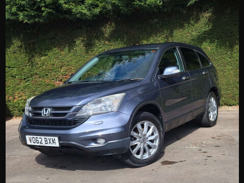 Honda CR-V 2.0 CR-V ES-T i-VTec 4WD 5dr 2