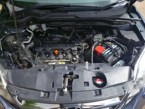 Honda CR-V 2.0 CR-V ES-T i-VTec 4WD 5dr 33