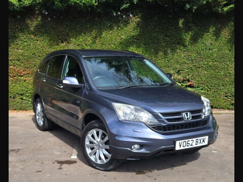 Honda CR-V 2.0 CR-V ES-T i-VTec 4WD 5dr 3