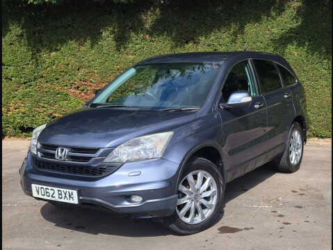 Honda CR-V 2.0 CR-V ES-T i-VTec 4WD 5dr 4