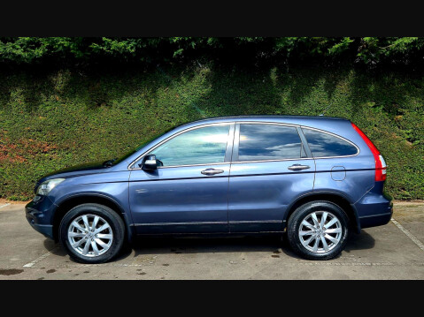 Honda CR-V 2.0 CR-V ES-T i-VTec 4WD 5dr 8