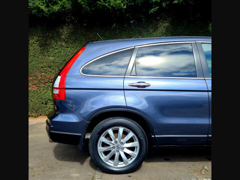 Honda CR-V 2.0 CR-V ES-T i-VTec 4WD 5dr 12