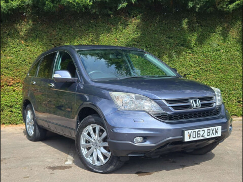 Honda CR-V 2.0 CR-V ES-T i-VTec 4WD 5dr 16