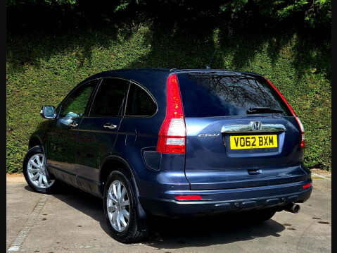 Honda CR-V 2.0 CR-V ES-T i-VTec 4WD 5dr 17