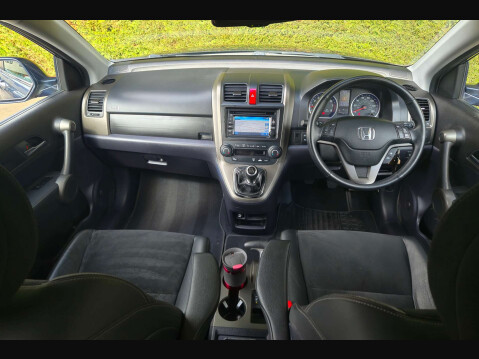 Honda CR-V 2.0 CR-V ES-T i-VTec 4WD 5dr 21