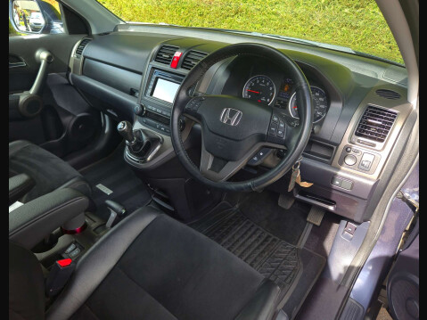 Honda CR-V 2.0 CR-V ES-T i-VTec 4WD 5dr 22