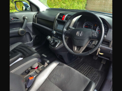 Honda CR-V 2.0 CR-V ES-T i-VTec 4WD 5dr 23
