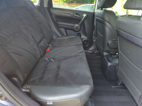 Honda CR-V 2.0 CR-V ES-T i-VTec 4WD 5dr 26