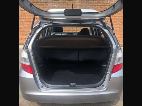 Honda Jazz 1.3 Jazz i-VTec Si 5dr 21