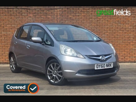 Honda Jazz 1.3 Jazz i-VTec Si 5dr