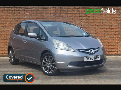 Honda Jazz 1.3 Jazz i-VTec Si 5dr 1