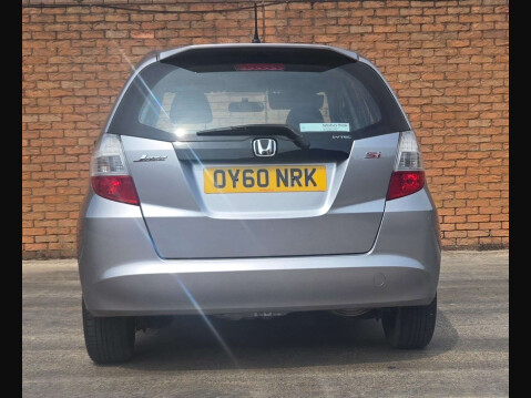 Honda Jazz 1.3 Jazz i-VTec Si 5dr 8