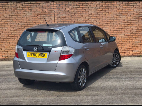 Honda Jazz 1.3 Jazz i-VTec Si 5dr 18