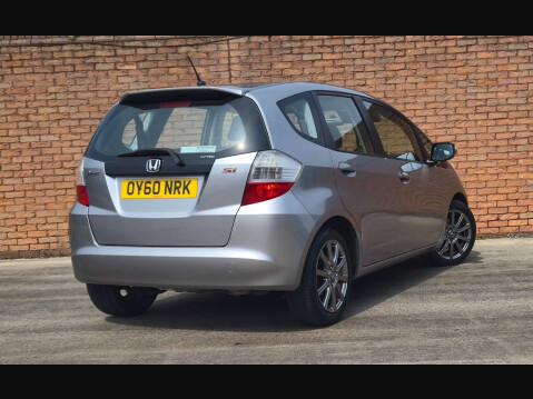 Honda Jazz 1.3 Jazz i-VTec Si 5dr 19