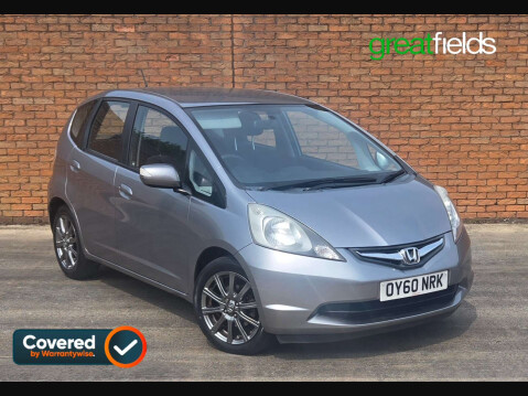Honda Jazz 1.3 Jazz i-VTec Si 5dr 2