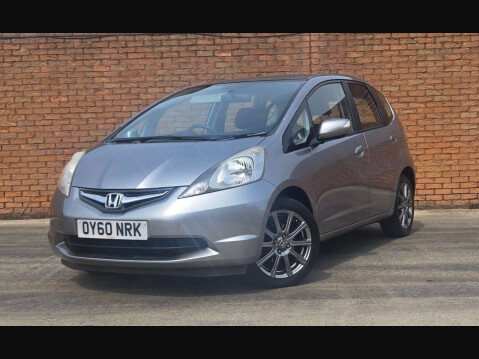 Honda Jazz 1.3 Jazz i-VTec Si 5dr 3