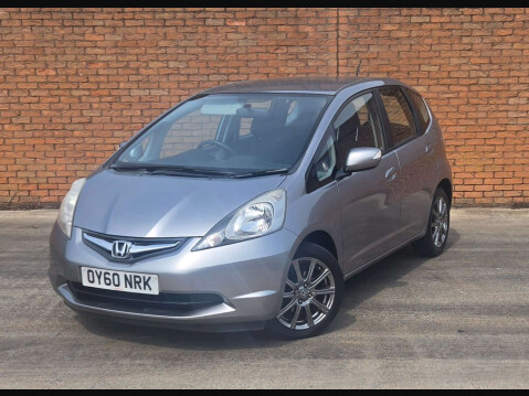 Honda Jazz 1.3 Jazz i-VTec Si 5dr 4