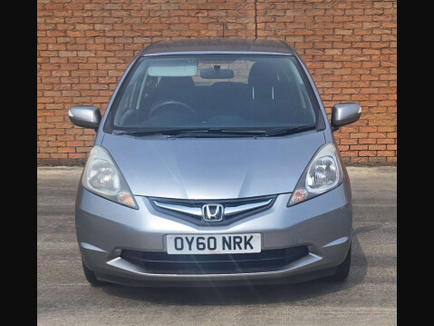 Honda Jazz 1.3 Jazz i-VTec Si 5dr 5