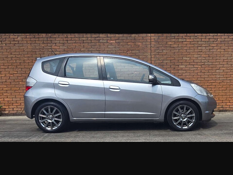 Honda Jazz 1.3 Jazz i-VTec Si 5dr 9