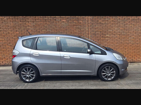 Honda Jazz 1.3 Jazz i-VTec Si 5dr 10