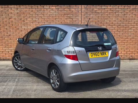 Honda Jazz 1.3 Jazz i-VTec Si 5dr 20