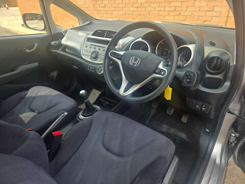 Honda Jazz 1.3 Jazz i-VTec Si 5dr 22