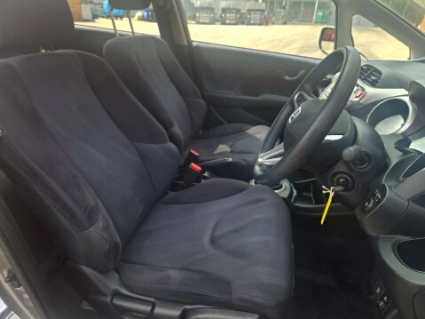 Honda Jazz 1.3 Jazz i-VTec Si 5dr 25